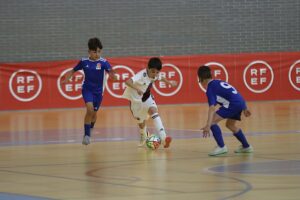 👦🏻 El Campeonato de España de Selecciones Autonómicas sub-10 masculino y femenino de #f…