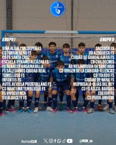 El Juvenil Preferente, que inicia la pretemporada este martes, ya…