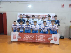 Torneo Bujaraloz CADETE 4-3 Monegros Sur 2-2 FC Barcelona 2-3…