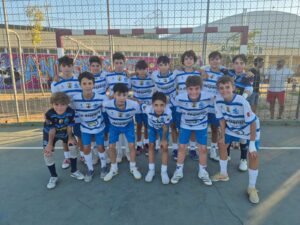 Torneo Alcorcón BENJAMÍN 4-2 Alcorcón A -0 Alcorcón 6-3 Pinar Alc…