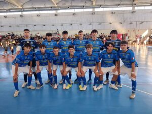 Torneo Bujaraloz CADETE 1-2 Sala 10 Zaragoza Los nuestros concluyen…