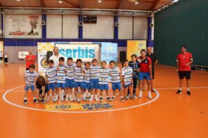 Torneo Alcorcón Semifinales BENJAMÍN 7-2 Pinar de Alcorcón ALEVÍN 1-4…
