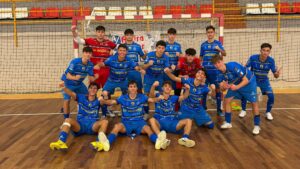 Juvenil Div Honor Jorn 01 @FUTSALVILLARRO 5-8 MOPRISALA Olías Crespo…