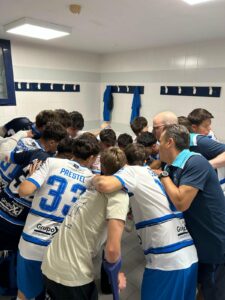 Juvenil Div Honor Jorn 02 MOPRISALA Olías 7-3 @ADAlcorconFS Magán…