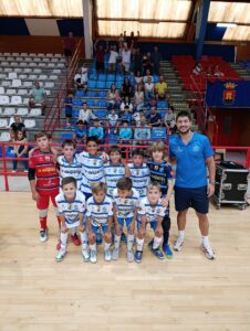 Torneo Enertel Talavera El BENJAMÍN conquista el segundo título de…
