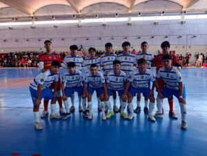 Arranca la Regional Infantil&Cadete y la Juvenil Preferente Menudo…