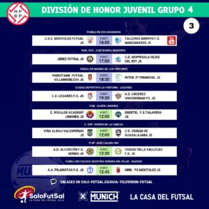 El Juvenil DH realiza esta jornada el viaje más largo de la temporada…