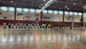 Juvenil Div Honor Jorn 03 Jerez FS 2-4 MOPRISALA Olías Prestel Crespo…