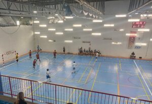 Juvenil Pref Jorn 02 Nara 3-1 MOPRISALA Olías Lucas Encuentro…
