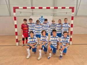 Este fin de semana, torneo en Calera para algunos de los nuestros…