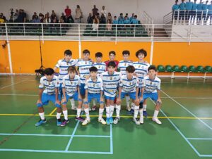 Infantil Regional Jorn 01 Villacerrada 2-8 MOPRISALA Pablo Castro…