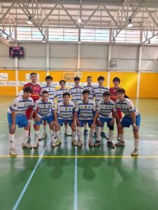 Cadete Regional Jorn 01 Villacerrada 2-10 MOPRISALA Menchero Hugo…