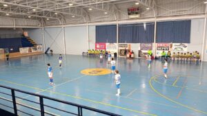 Juvenil Pref Jorn 01 MOPRISALA Olías 2-6 Virgen de la Caridad Nico…