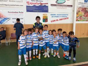 Maratón Calera 2026 Prebenjamín y Benjamín vencen en la Final y se…