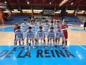 Infantil Regional Jorn 03 FS Talavera 3-3 MOPRISALA P.p