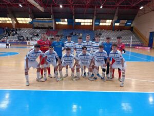 Cadete Regional Jorn 03 FS Talavera 3-12 MOPRISALA Nueva victoria…
