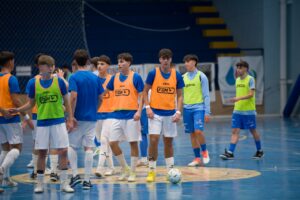 Juvenil Dh Jorn 06 Inter FS 9-1 MOPRISALA Olías Rodri Dura derrota…