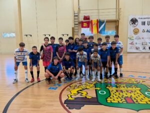 El fin de semana también nos ha dejado amistosos para nuestros…